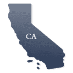 California State Dk Blue